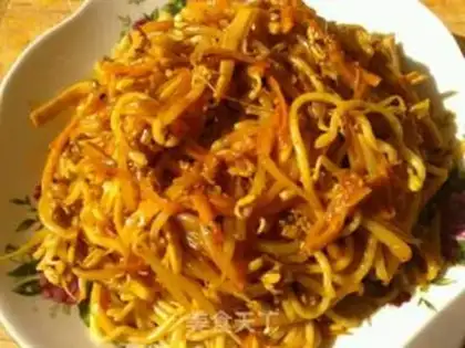 Make Bean sprouts step 11