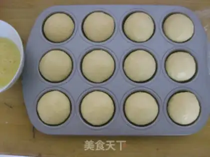 Make Red potato breadball step 8