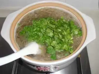 Make Beef fan soup step 7