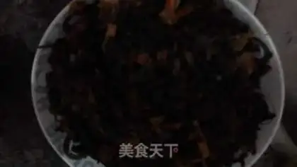 Make Plum chow step 7