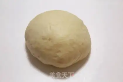 Make Burger bread step 4