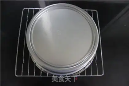 Make All the sponge cake step 11