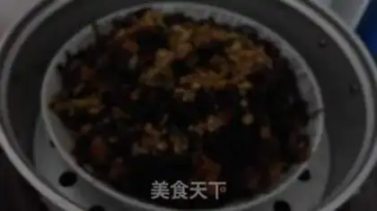 Make Plum chow step 8