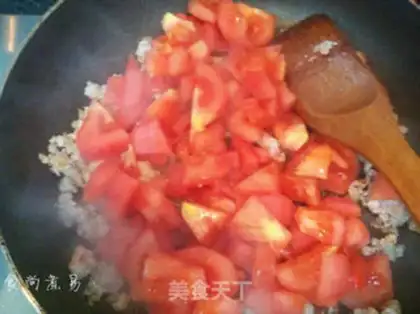 Make Lunch ketchup step 7