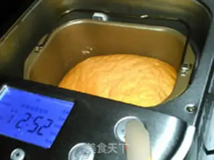 Make Carrot bread step 14