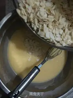 Make Almond Watts step 5