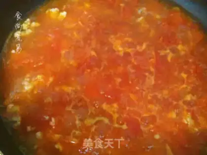 Make Lunch ketchup step 8