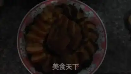 Make Plum chow step 10
