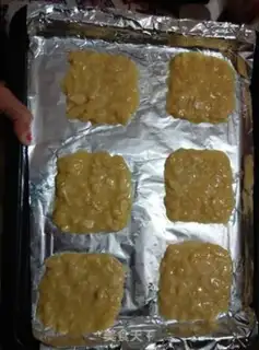 Make Almond Watts step 6