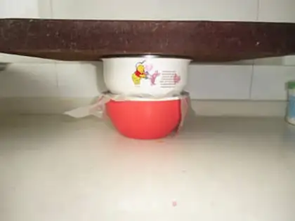 Make Almond Watts step 7