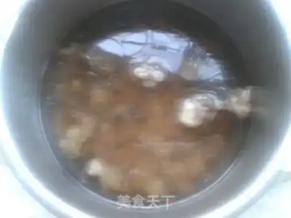 Make Curry beef step 3