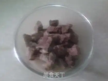 Make Curry beef step 4