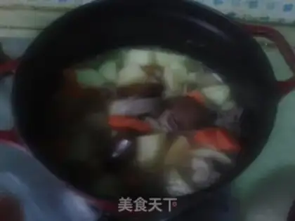 Make Curry beef step 7