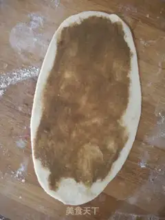 Make A sesame bouquet step 2