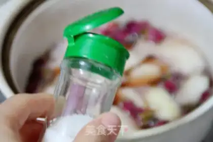 Make Rose pear step 5