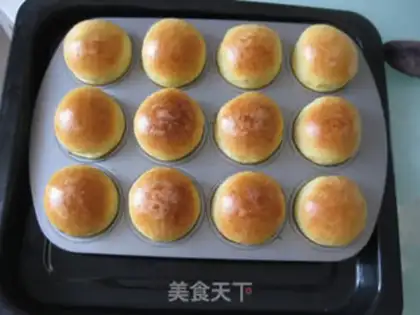 Make Red potato breadball step 11