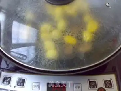 Make Chestnuts make mushrooms step 3