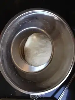 Make Onion pepper salt pancakes step 2
