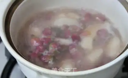 Make Rose pear step 7