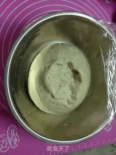 Make Onion pepper salt pancakes step 3