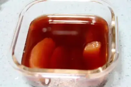 Make Rose pear step 10
