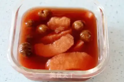 Make Rose pear step 11