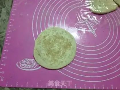 Make Onion pepper salt pancakes step 8