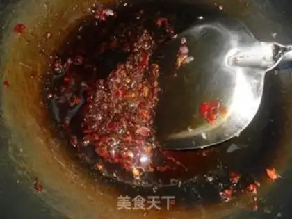 Make Spicy squid step 6