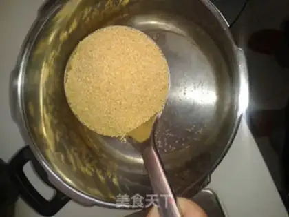 Make Porridge step 0
