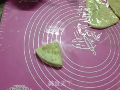 Make Onion pepper salt pancakes step 9