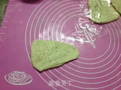 Make Onion pepper salt pancakes step 10