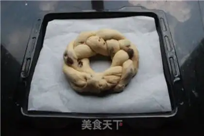 Make The raisin bouquet step 15