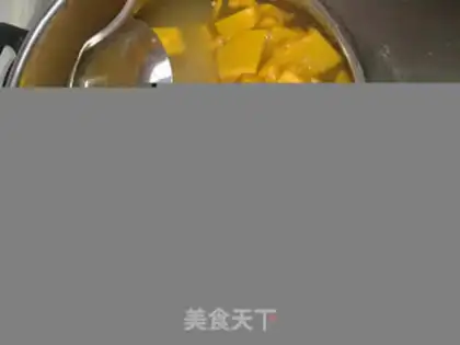 Make Porridge step 3