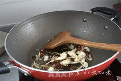 Make Firecracker clams step 4