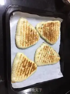Make Onion pepper salt pancakes step 13