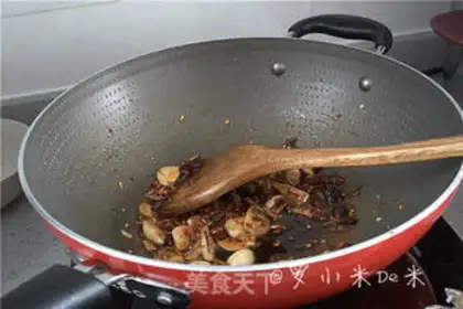 Make Firecracker clams step 5