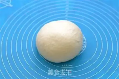 Make doughnut doughnuts step 2