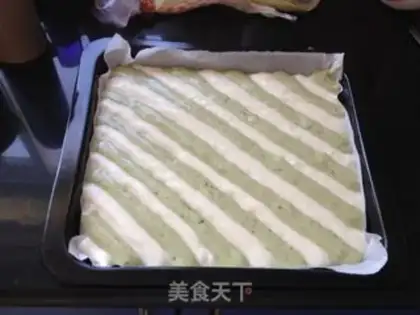 Make Two-colour towel cake rolls step 11