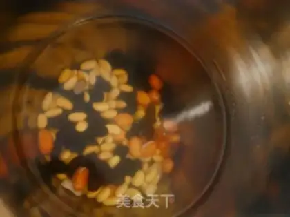 Make Soybeans step 1
