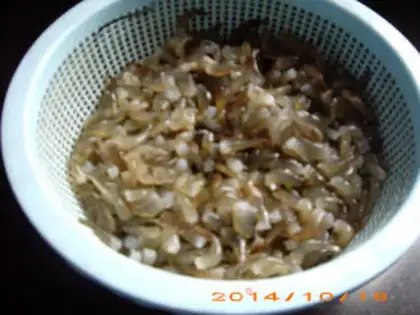 Make Noodle shrimp step 0