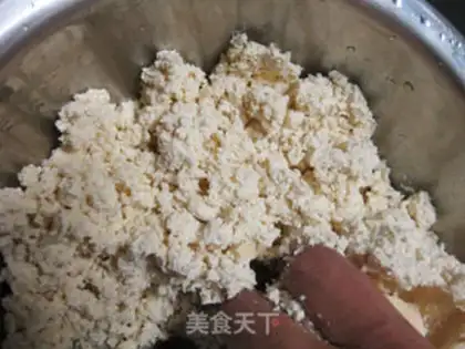 Make Homemade tofu step 3