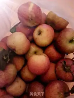 Make Apple pancakes step 0