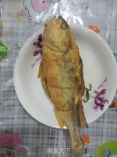 Make Jealousy fish step 2