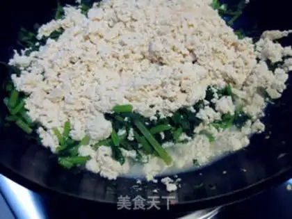 Make Homemade tofu step 5