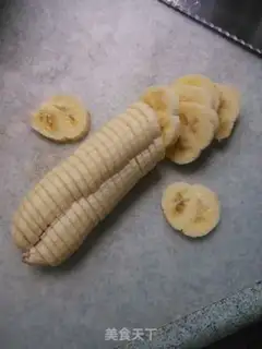 Make Jealous bananas step 2