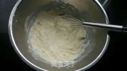 Make Cheesecake step 1