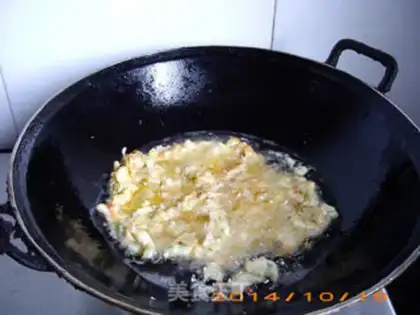 Make Noodle shrimp step 3