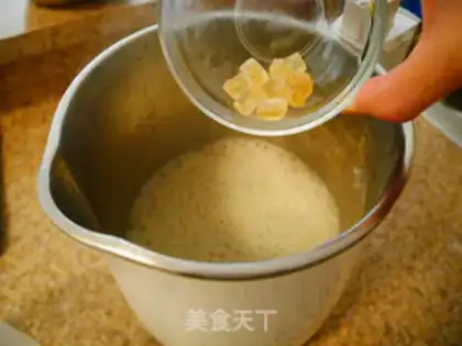Make Soybeans step 4