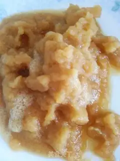 Make Apple pancakes step 3