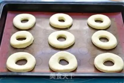 Make doughnut doughnuts step 7